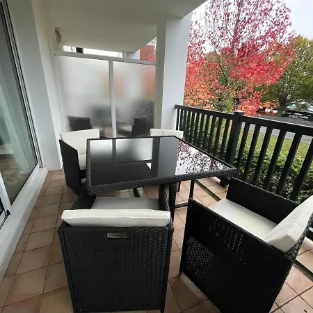 Dans Au Calme Apartment *