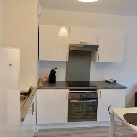 Dans Au Calme Apartment Bayonne