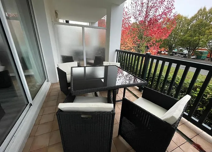 Dans Au Calme 公寓 *